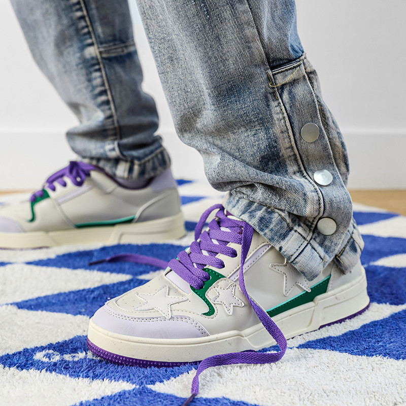 Ženske cipele Muškarci Klasične Punk Hip-hop Cipele za skateboard Moda Retro Zvijezde Tenisice Parovi Studenti Cipele za sportove na otvorenom Ležerne cipele