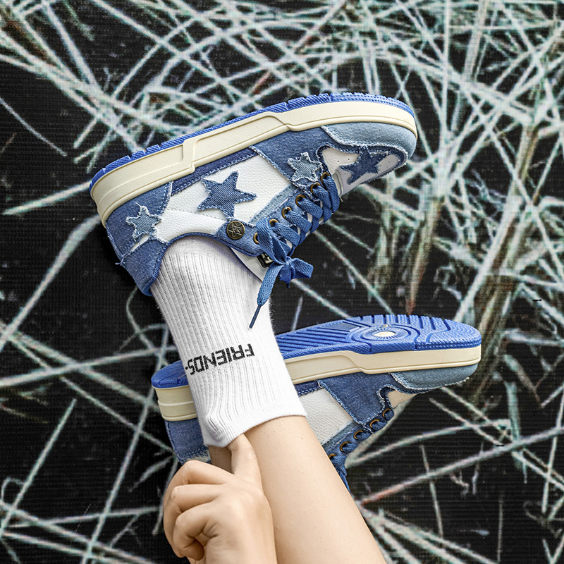 Ženske cipele Muškarci Klasične Punk Hip-hop Cipele za skateboard Moda Retro Zvijezde Tenisice Parovi Studenti Cipele za sportove na otvorenom Ležerne cipele