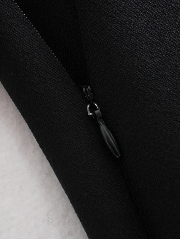 SLMD 2021. Modni ženski elegantni nakit Suknje s resicama Ženske asimetrične mini suknje s patentnim zatvaračima sa strane Ženske Jupe