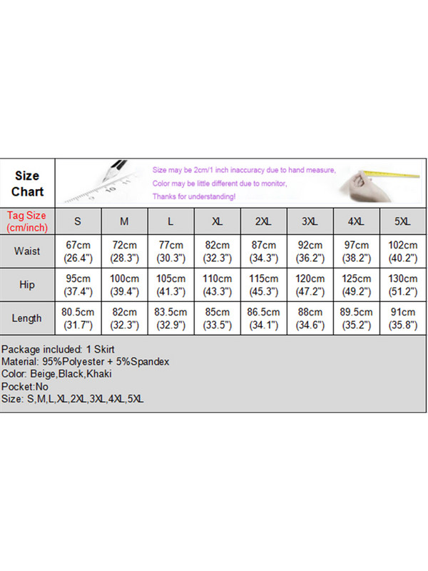 Elegantne OL midi suknje VONDA 2023. Modne ženske suknje visokog struka, jednobojne plisirane čipkane suknje od krpica, ležerne pupoljke, ulične