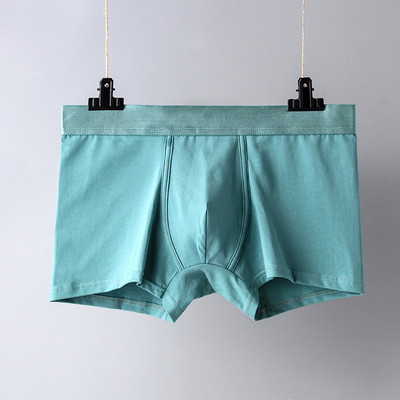 Ανδρικά εσώρουχα βαμβακερά μπόξερ Ανδρικά αναπνεύσιμα εσώρουχα Μασίφ σορτς Μάρκα σώβρακα