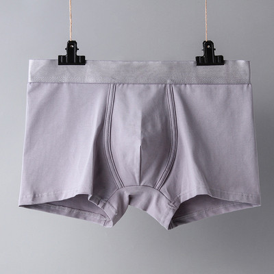 Ανδρικά εσώρουχα βαμβακερά μπόξερ Ανδρικά αναπνεύσιμα εσώρουχα Μασίφ σορτς Μάρκα σώβρακα