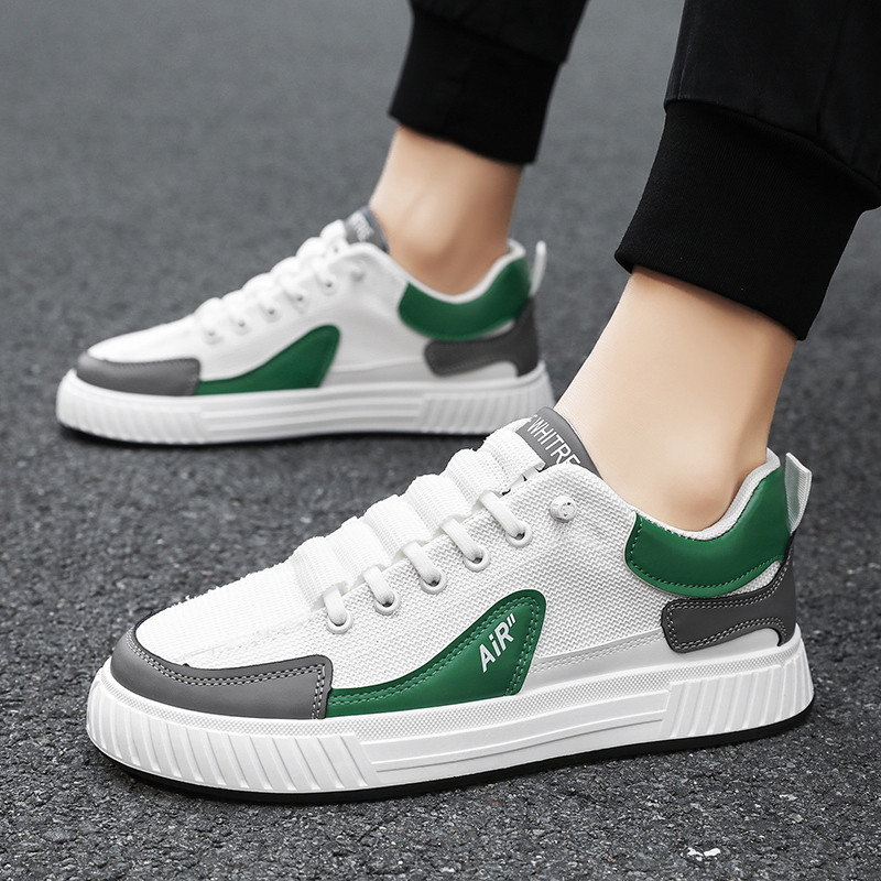 Pantofi pentru bărbați Pantofi pentru bărbați Pantofi de skateboard cu vârf rotund, ocazional, confortabil, plat, anti-alunecare, pantofi casual, Zapatillas de sport