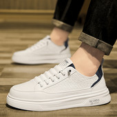 Uus stiil meeste jooksujalatsid Meie uksest jooksmine Trekking valged meeste tossud Spordijalatsid Mugavad kerged pehmed 2023 meeste kingad