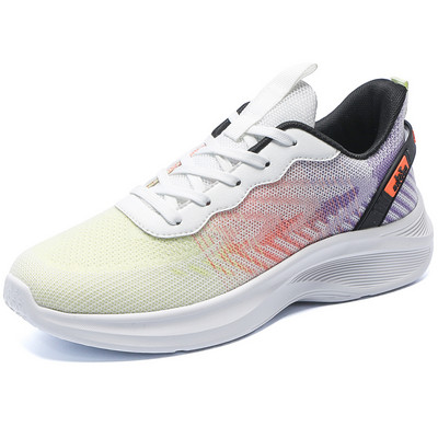 2023 Nove muške cipele na vezivanje Prozračne muške cipele za slobodno vrijeme Udobne tenisice za hodanje Tenis Masculino Zapatillas Hombre