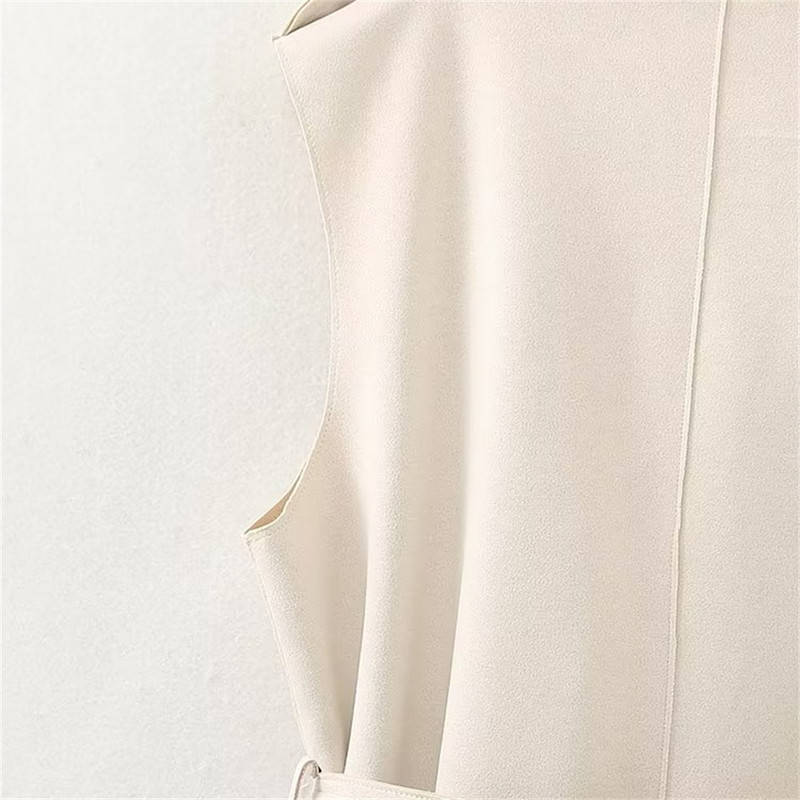 UNIZERA2023 Toamna Nouă Moda Femei din piele intoarsa de lungime medie, jachetă de cal, haină de vânt