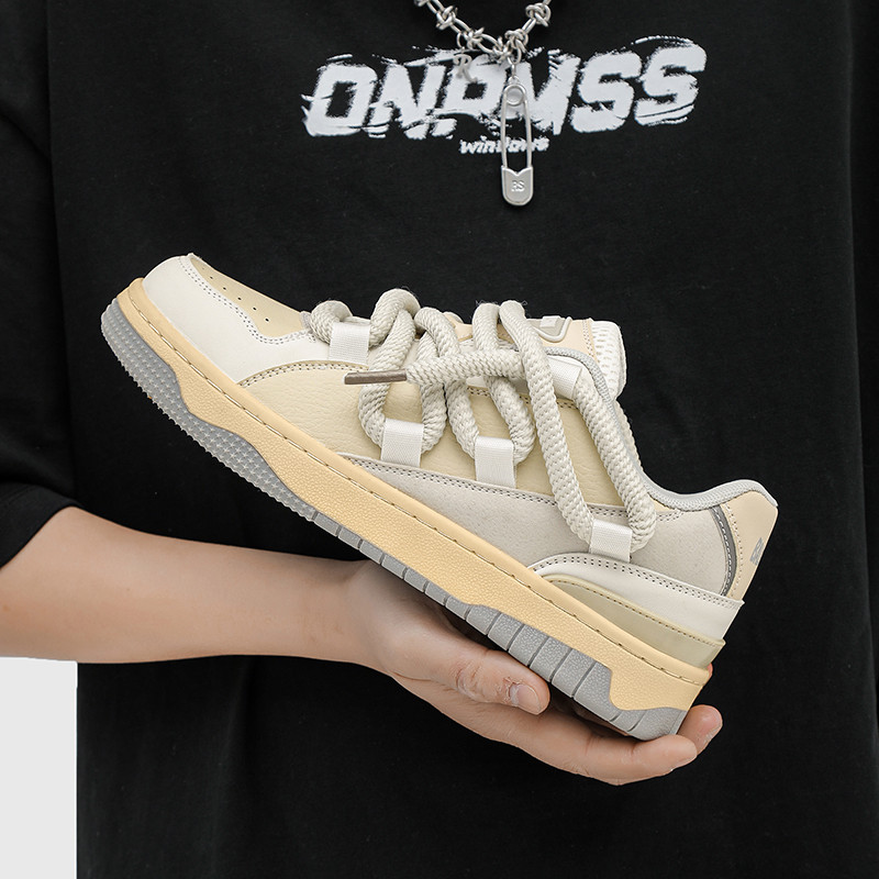 Modne tenisice Muške kožne cipele Ležerne tenisice Ženske cipele za skateboarding Studentska obuća Muške vulkanizerske cipele