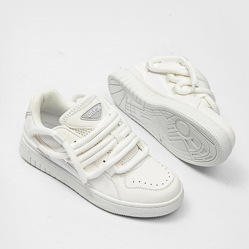 Modne tenisice Muške kožne cipele Ležerne tenisice Ženske cipele za skateboarding Studentska obuća Muške vulkanizerske cipele