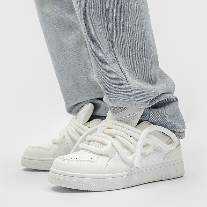 Modne tenisice Muške kožne cipele Ležerne tenisice Ženske cipele za skateboarding Studentska obuća Muške vulkanizerske cipele