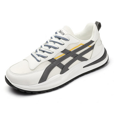 Dizajnerske marke 2023. Debele tenisice Muške modne ležerne cipele s ravnom platformom Muške ljetne prozračne mrežaste tenisice Muške sportske cipele