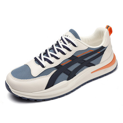 Dizajnerske marke 2023. Debele tenisice Muške modne ležerne cipele s ravnom platformom Muške ljetne prozračne mrežaste tenisice Muške sportske cipele