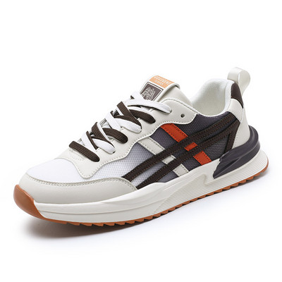 Dizajnerske marke 2023. Debele tenisice Muške modne ležerne cipele s ravnom platformom Muške ljetne prozračne mrežaste tenisice Muške sportske cipele