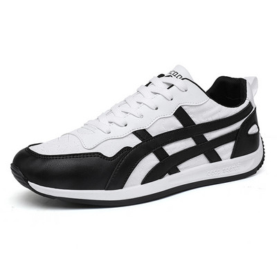 Dizajnerske marke Tenisice Muške cipele s platformom Udobne prozračne ležerne muške tenisice Modne sportske cipele za trčanje Muške ravne cipele