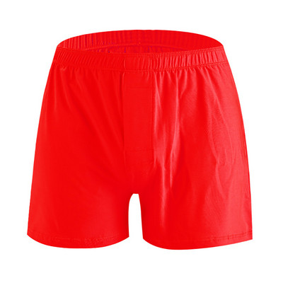 Muško donje rublje Bokserice Ležerne pamučne prozračne gaćice Visokokvalitetne široke udobne kućne gaćice Muške hlače strelice