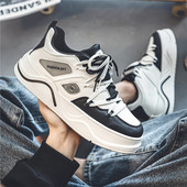 2023 m. vyriški prabangūs stambūs sportiniai bateliai