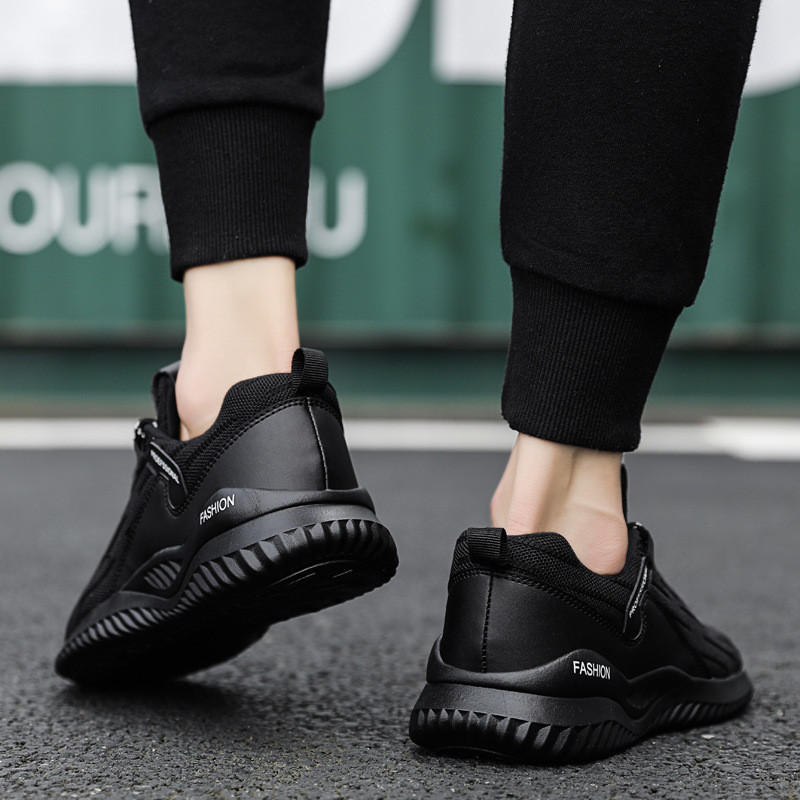 Pantofi pentru bărbați 2021, pantofi vulcanizați, pantofi respirabili, rezistenți la uzură, anti-alunecare, pantofi pentru bărbați, pantofi pentru bărbați, Tenis Masculino