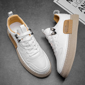 Muške cipele Tenisice Cipele za slobodno vrijeme Prozračne tenisice Neklizajuća obuća Muške vulkanizirane cipele Tenis Masculino Adulto