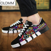 nauji vyriški laisvalaikio batai drobiniai batai sportiniai studentai tenis masculino adulto zapatos de hombre Vasariniai batai