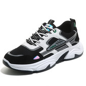 Tenis Masculino Adulto Vyriška mada Patogūs drobiniai sportbačiai Nauji batai Vyriški lauko treniruokliai laisvalaikio batai Zapatillas Hombre