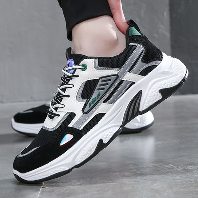 Tenis Masculino Adulto Vyriška mada Patogūs drobiniai sportbačiai Nauji batai Vyriški lauko treniruokliai laisvalaikio batai Zapatillas Hombre