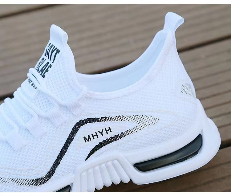 Férfi Alkalmi Cipők Könnyű Kényelmes Séta Cipők Tenis masculino Zapatillas Hombre Nyári Férfi Cipők Lac-up Mesh