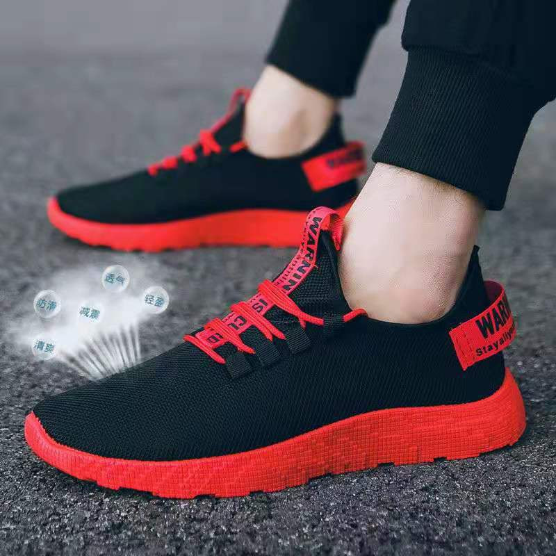 Hot Sale Muške vulkanizirane cipele Muške prozračne ležerne fitnes tkanine Tenisice s čarapama Muška sportska obuća Tenis Feminino