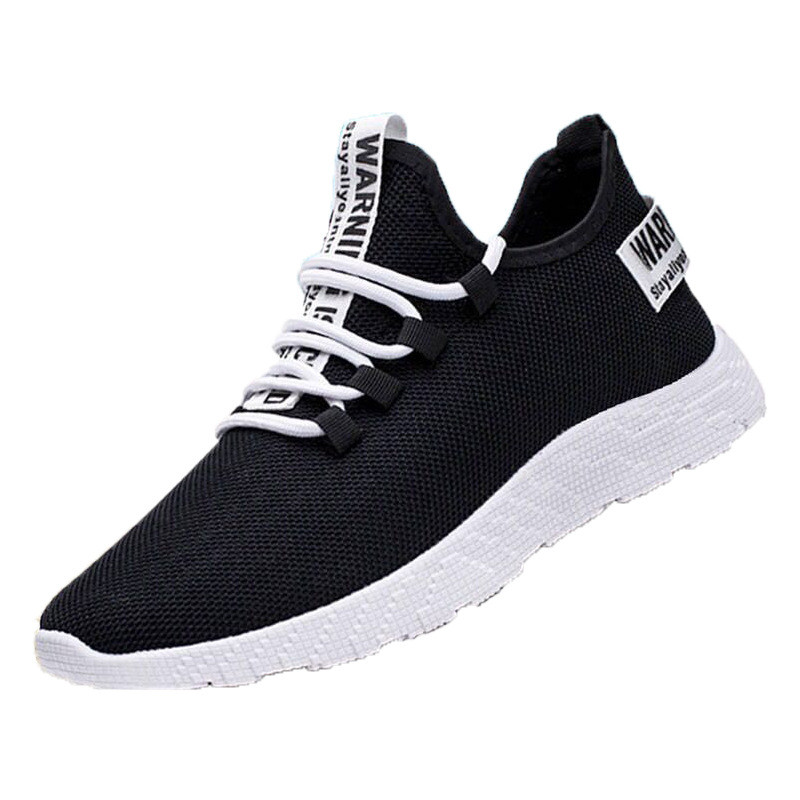 Hot Sale Muške vulkanizirane cipele Muške prozračne ležerne fitnes tkanine Tenisice s čarapama Muška sportska obuća Tenis Feminino