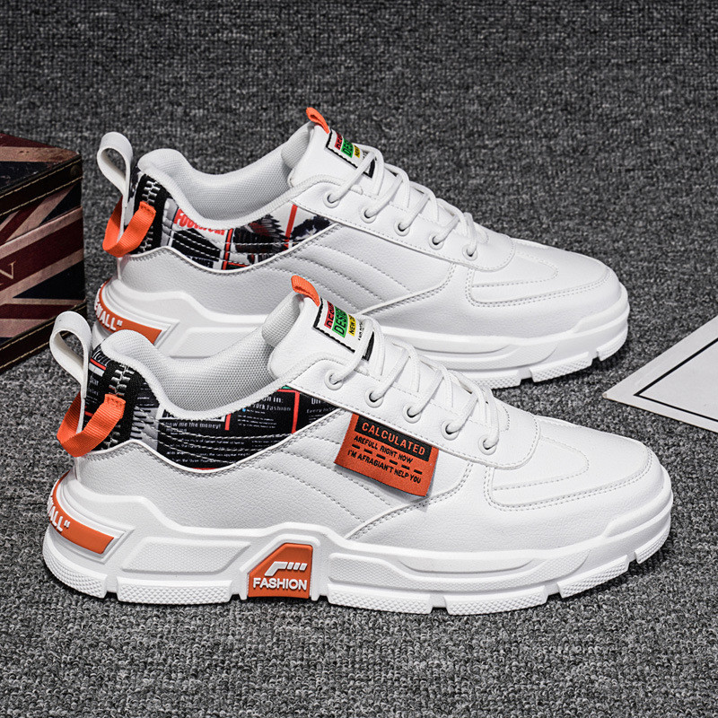 Jesenné nové pánske topánky na šnurovanie, pánske tenisky, ležérne topánky pre mužov, klasická obuv, tenisová obuv pre mužov a dospelých