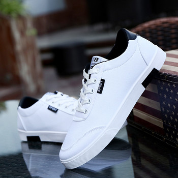 Мъжки обувки Спортни обувки Ученически платнени обувки Macvise Обувки за скейтборд Дизайнерски маратонки Tenis Masculino Adulto