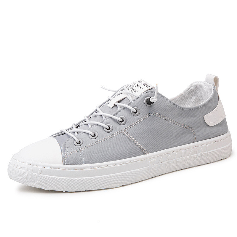 Pánska obuv z ľadového hodvábu, tenis hombres, pánska ležérna obuv, outdoorové plátené topánky, turistické a bežecké tenisky, pohodlné a priedušné