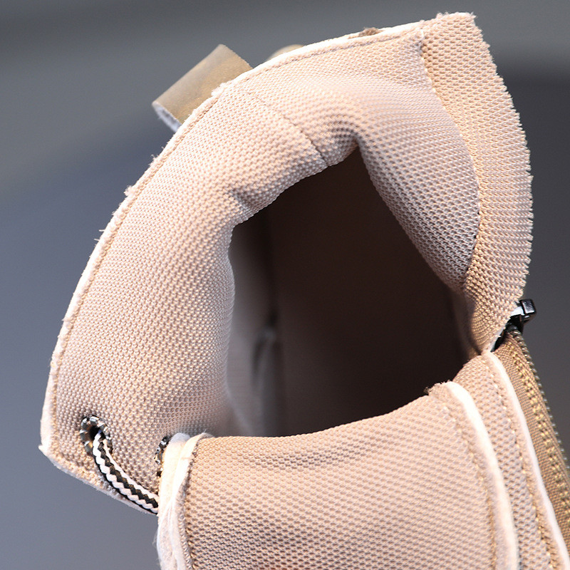 Pekné detské bojové vojenské topánky, jarné a jesenné maskáčové outdoorové topánky pre chlapcov a dievčatá, školákov, turistické topánky F09133