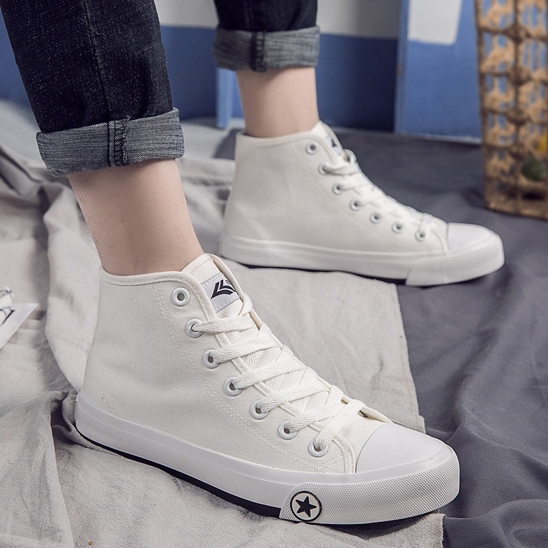 Mokasíny Tenisky Pánske Plátenné Topánky Priedušné Pánske Topánky z Vulkanizácie Espadrilky Tenisky Pánske Ploché Mokasíny