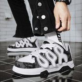 2023 Άνοιξη Φθινόπωρο Νέο Σχέδιο Μόδας Ανδρικά Παπούτσια Ψωμί Ζευγάρια Ογκώδη Αθλητικά Παπούτσια Hip Hop Αθλητικά Παπούτσια Καμβά Παπούτσια Tenis Masculino