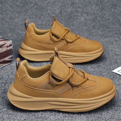 Μόδα Ανδρικά Παπούτσια Καυζαλικά Σχεδιαστικά Αθλητικά Παπούτσια Υπαίθρια Υπαίθρια Πολυτελή Παπούτσια Μπάσκετ Πλατφόρμα Άνετα Αθλητικά Casual Παπούτσια με μαλακή σόλα