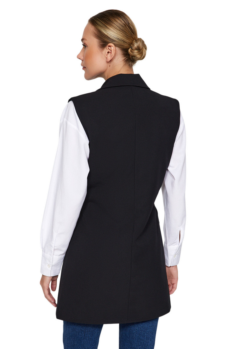 Vestă cu hijab obișnuită pentru femei Trendyol