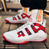 Nove prozračne ležerne cipele s povišenim debelim potplatom Muška sportska obuća Izdržljiva vanjska obuća Tenisice Muškarci Sapatos Para Hombre