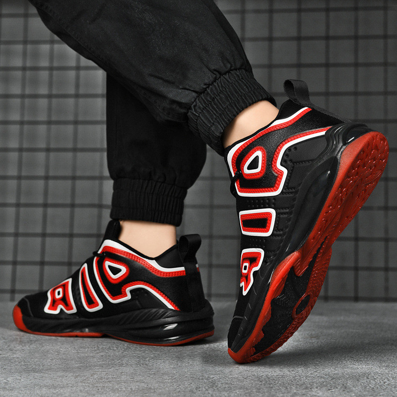 Nove prozračne ležerne cipele s povišenim debelim potplatom Muška sportska obuća Izdržljiva vanjska obuća Tenisice Muškarci Sapatos Para Hombre