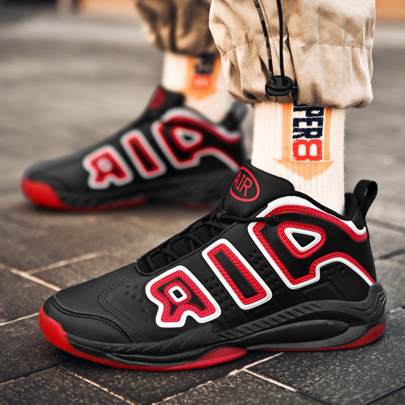 Nove prozračne ležerne cipele s povišenim debelim potplatom Muška sportska obuća Izdržljiva vanjska obuća Tenisice Muškarci Sapatos Para Hombre