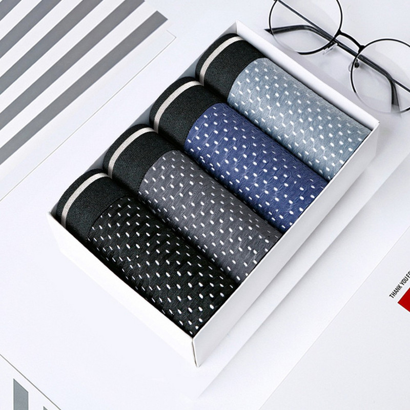 Muškarci Ice Silk donje rublje Mrežaste seksi prozračne bokserice Prozirne gaćice Bugle Pouch gaćice Muške prozirne seksi hlače