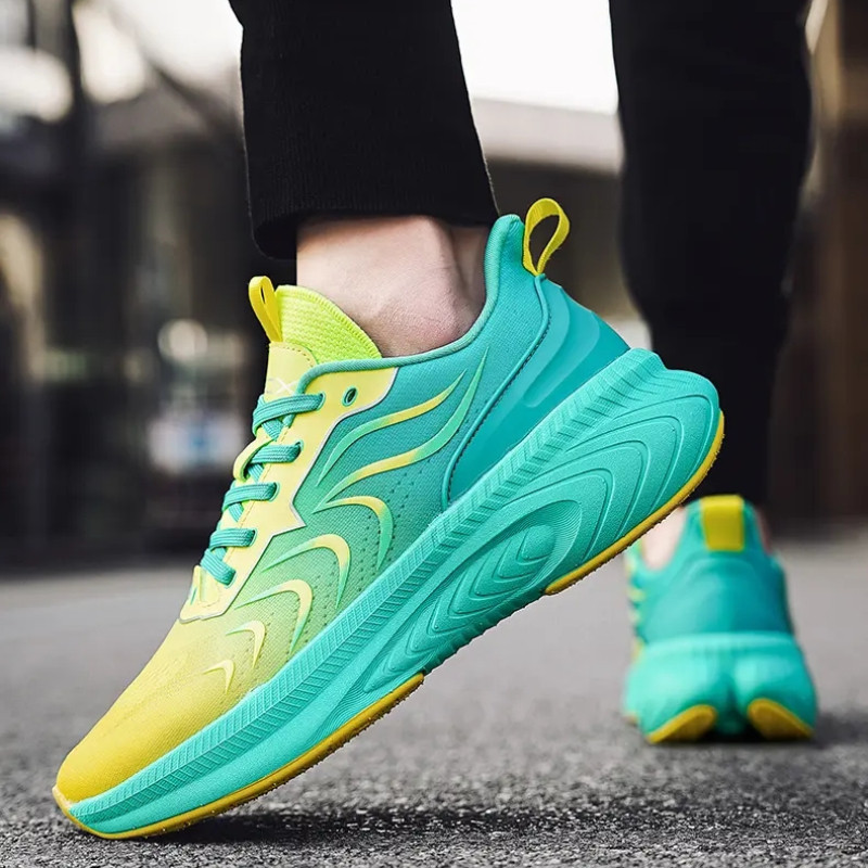 Muška obuća Tenisice Ženska ležerna muška obuća Tenis Luksuzna obuća Trenerke Race Prozračne cipele Modne ženske tenisice za trčanje