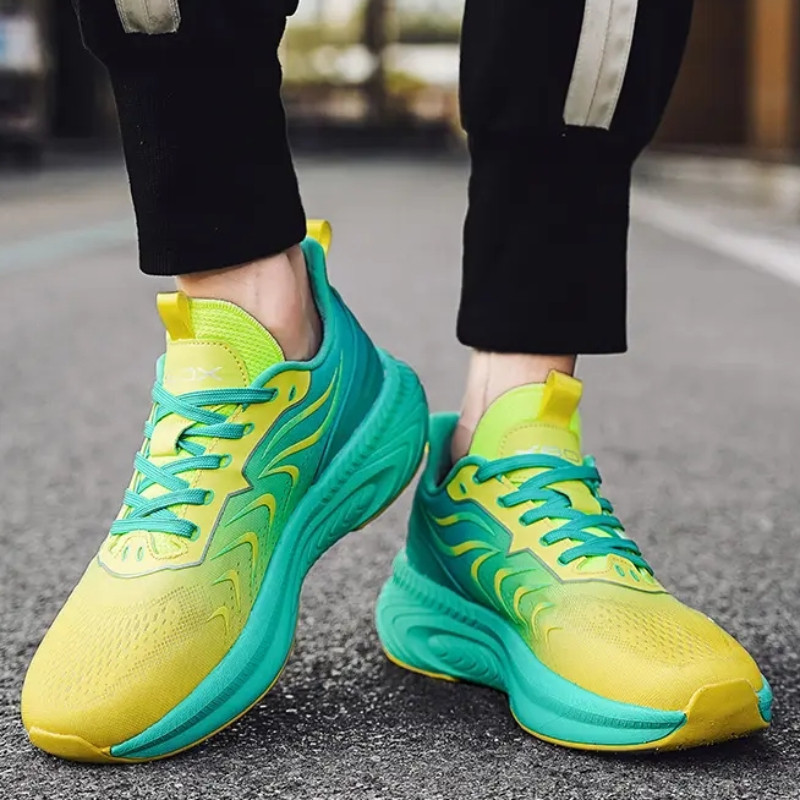 Muška obuća Tenisice Ženska ležerna muška obuća Tenis Luksuzna obuća Trenerke Race Prozračne cipele Modne ženske tenisice za trčanje