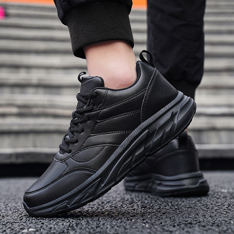 Pánske topánky na voľnočasové aktivity, priedušné, protišmykové, na behanie, vonkajšiu turistiku, na platforme, 2023