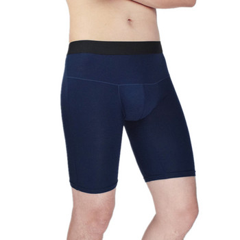 Ανδρικά εσώρουχα Modal Boxers Σορτς Homme Breathable Panites Ανδρικό μασίφ U κυρτή θήκη Σώβρακο Cueca Calzoncillo