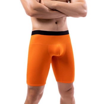 Ανδρικά εσώρουχα Modal Boxers Σορτς Homme Breathable Panites Ανδρικό μασίφ U κυρτή θήκη Σώβρακο Cueca Calzoncillo