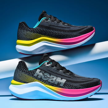 Нови оригинални мъжки и дамски спортни спортни леки, дишащи, абсорбиращи ударите маратонки за отскок, обувки Tenis Masculino