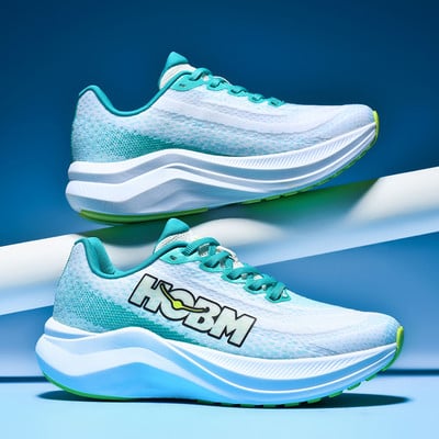 Pantofi sport pentru alergare pe șosea pentru bărbați și femei, pantofi de sport, ușoare, respirabile, care absorb șocuri, rebound, pantofi Tenis Masculino