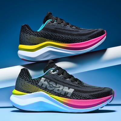 Pantofi sport pentru alergare pe șosea pentru bărbați și femei, pantofi de sport, ușoare, respirabile, care absorb șocuri, rebound, pantofi Tenis Masculino