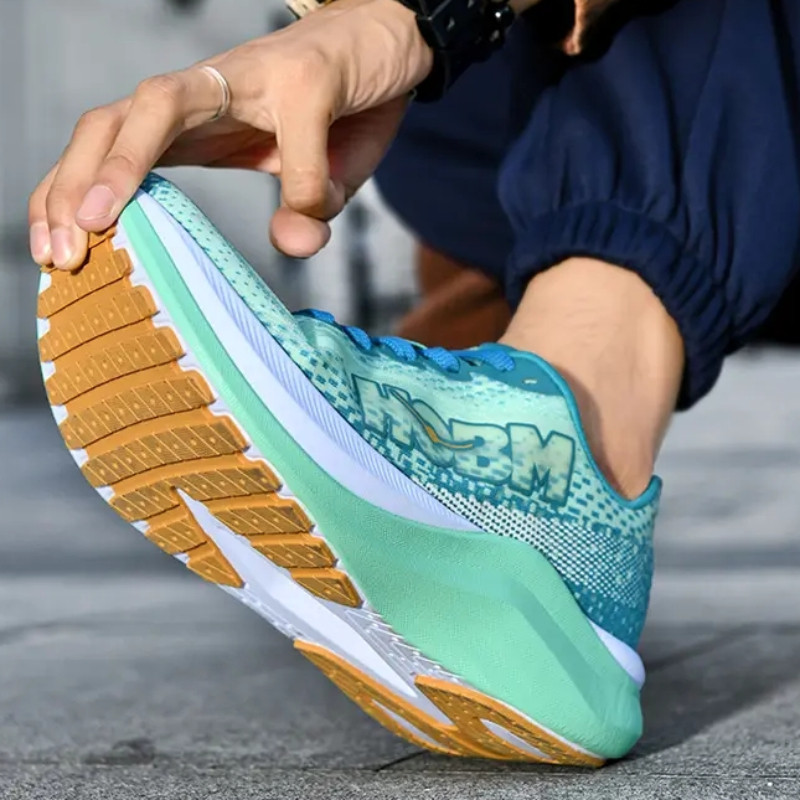 Nove originalne muške i ženske sportske lagane prozračne tenisice za trčanje, koje apsorbiraju udarce Tenis Masculino