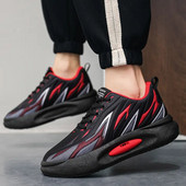 Novi dolasci Muške cipele Prozračne klasične tenisice za trčanje za muškarce Udobne mrežaste cipele Natikače Cipela za hodanje Tenis Masculino