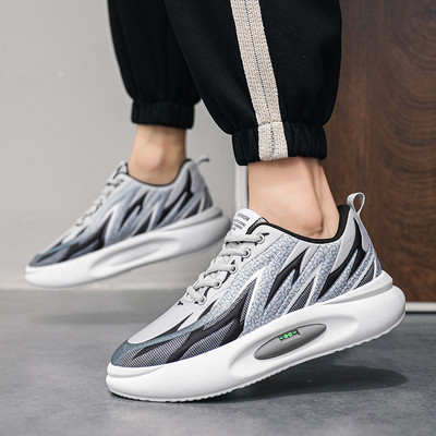 Novi dolasci Muške cipele Prozračne klasične tenisice za trčanje za muškarce Udobne mrežaste cipele Natikače Cipela za hodanje Tenis Masculino